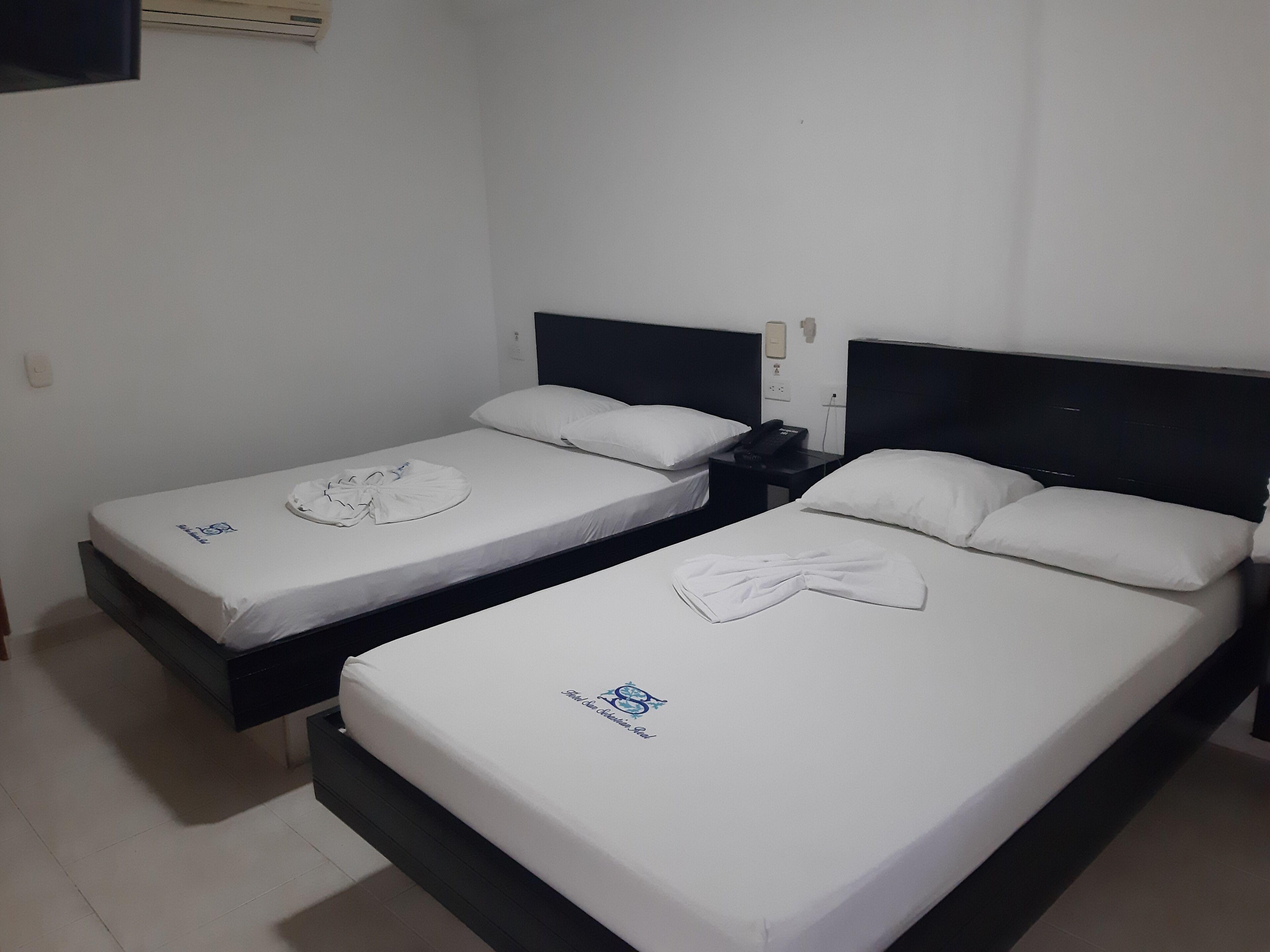 Hotel San Sebastian Real, Cartagena